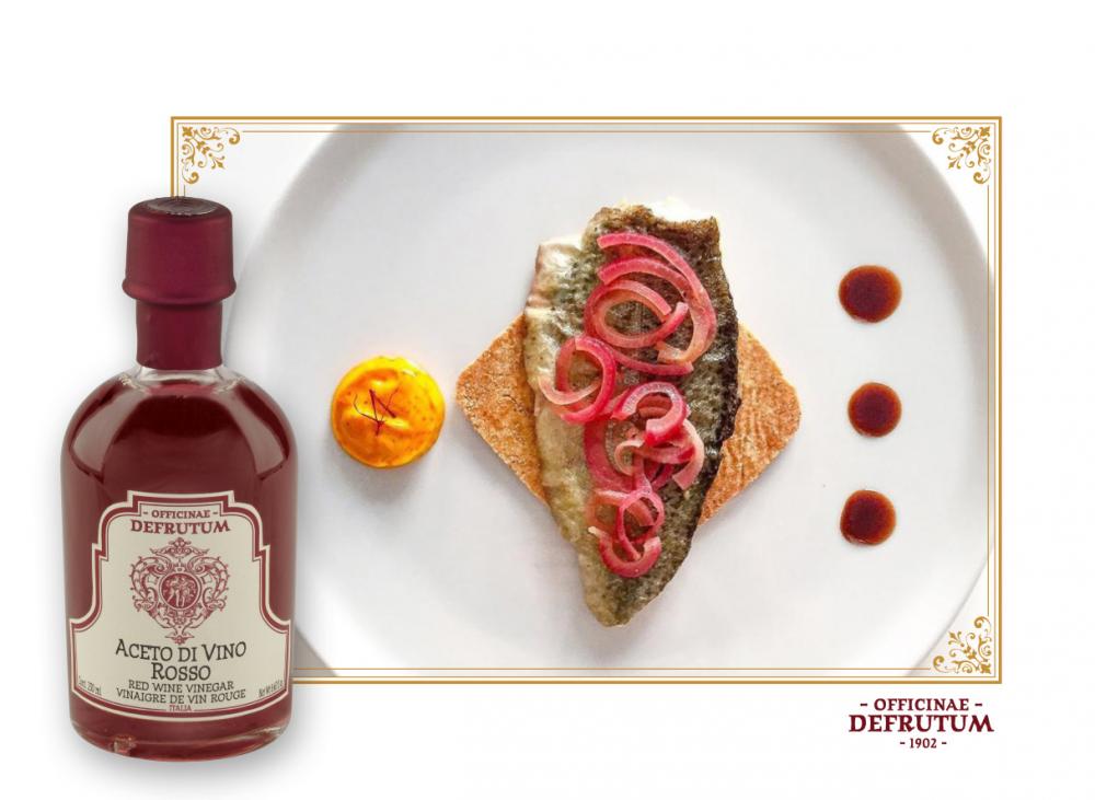 Red Wine Vinegar 250ml - 1